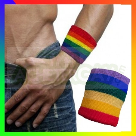 bracelet gay pride