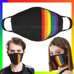 Masque de protection rainbow