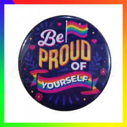 Badge Be proud of yourself