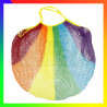 Sac filet rainbow