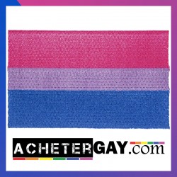 Patch thermocollant bisexuel