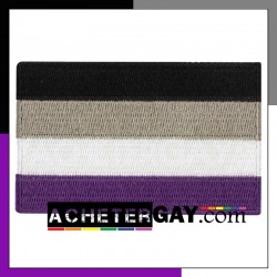 Patch thermocollant Asexué