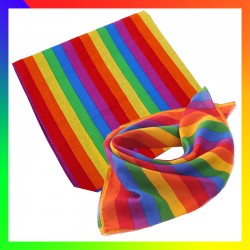 Bandana LGBT Rainbow 2