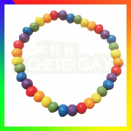 Bracelet LGBT Rice Pearls