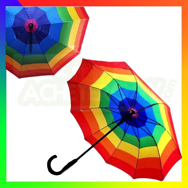 Parapluie LGBT Rainbow