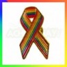 Pins Ruban LGBT Rainbow