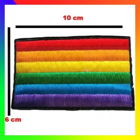 Patch Rectangle XL