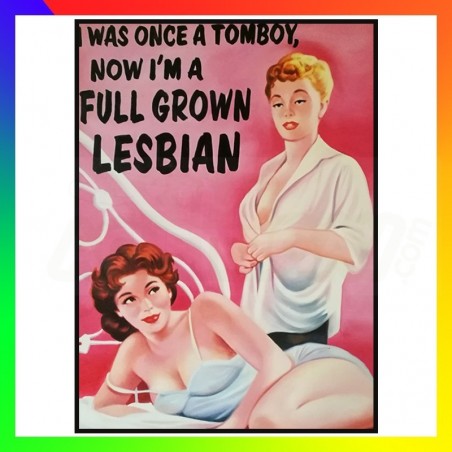 Full Lesbian