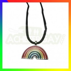 collier rainbow