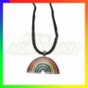 collier rainbow