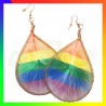 Boucles D'oreilles LGBT 2