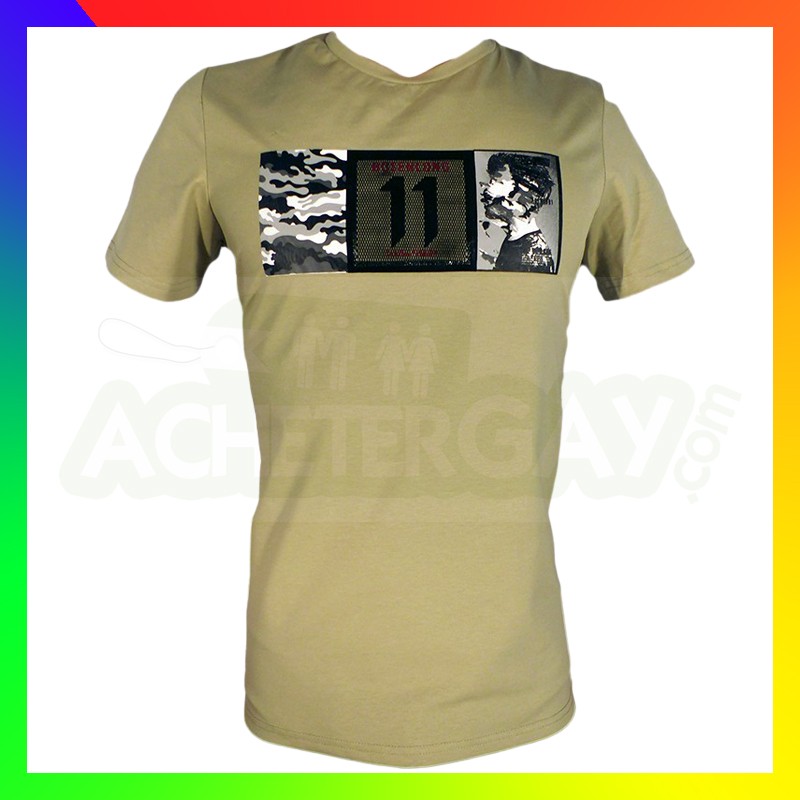 T-Shirt Military 11