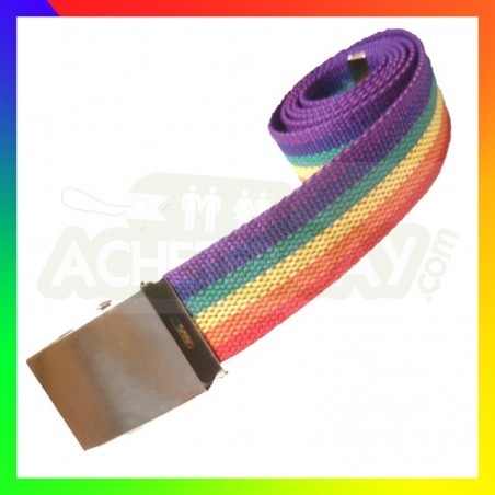 ceinture rainbow