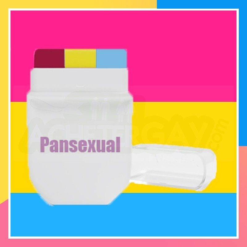 Maquillage Pansexuel