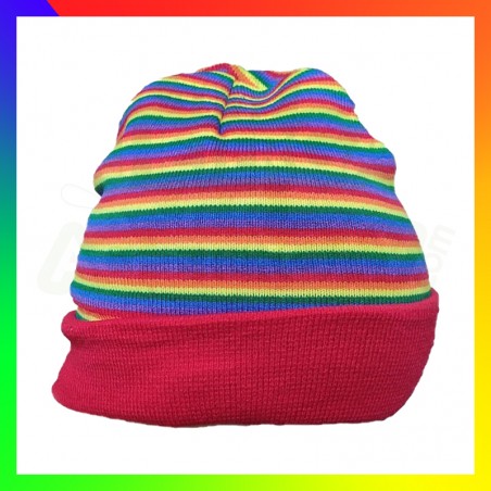 Bonnet Rainbow