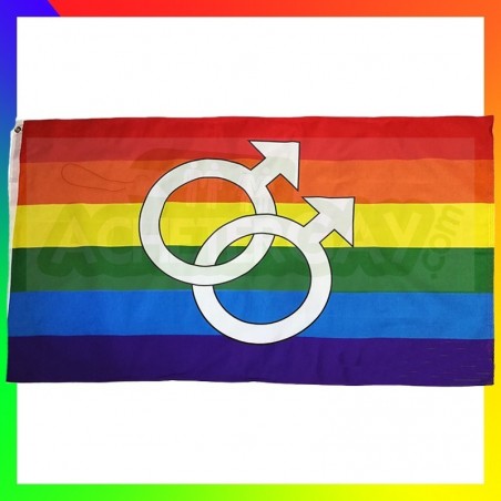 drapeau gay symboles