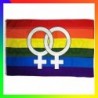drapeau lesbien