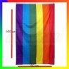 drapeau rainbow