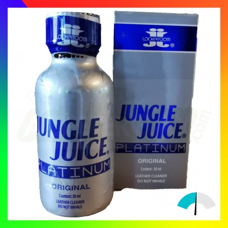 Poppers jungle Juice Platinium 30 ml