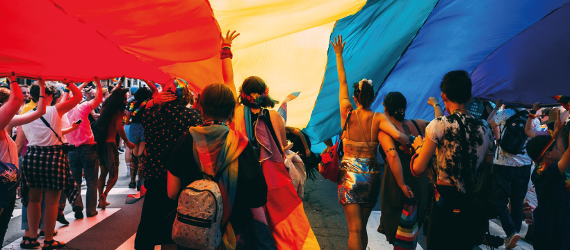 Rainbow / LGBTQUIA Pride